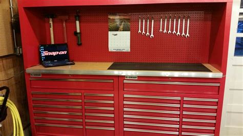 steel tool box hutch homemade|tool box hutch top 30.